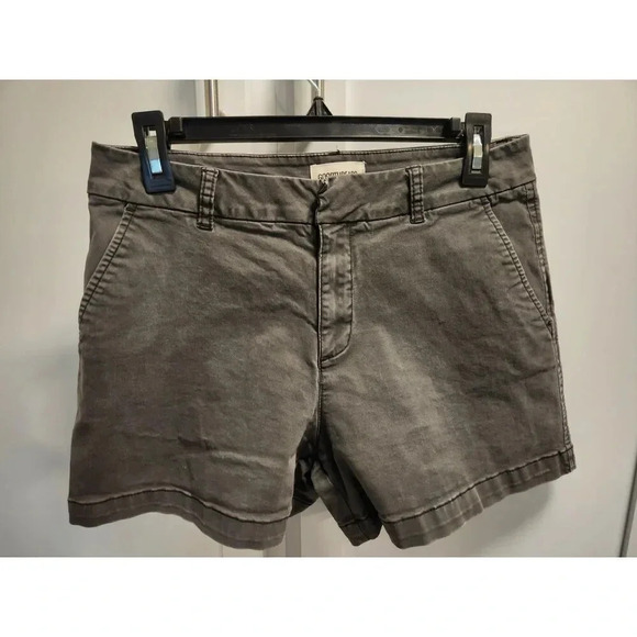Goodthreads Women's 3.5" Chino Shorts - Picture 1 of 12